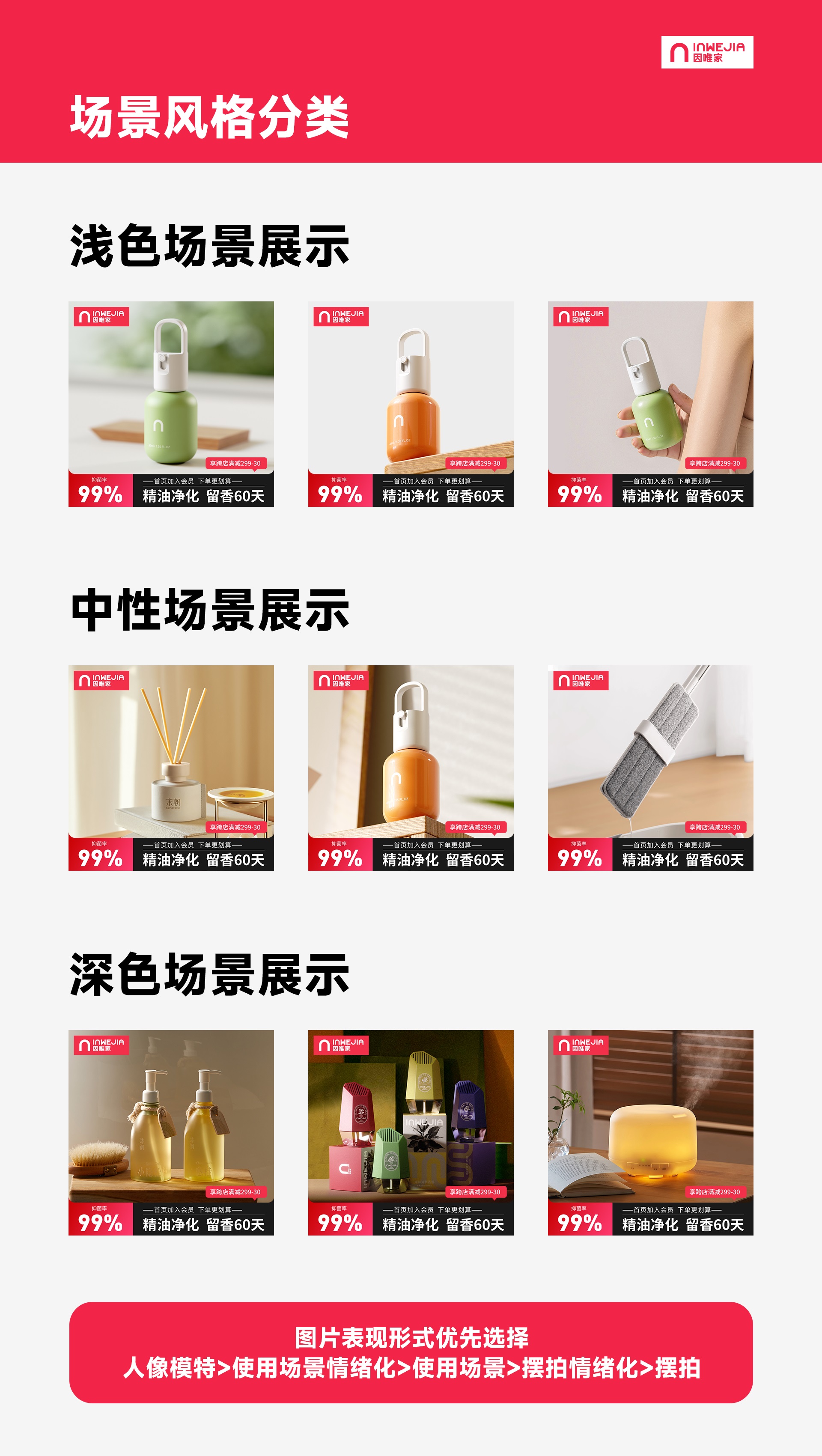 因唯家品牌案例 13